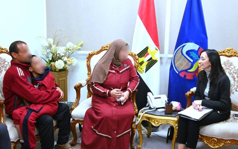 محافظ البحيرة تعقد اللقاء الدوري لخدمة المواطنين