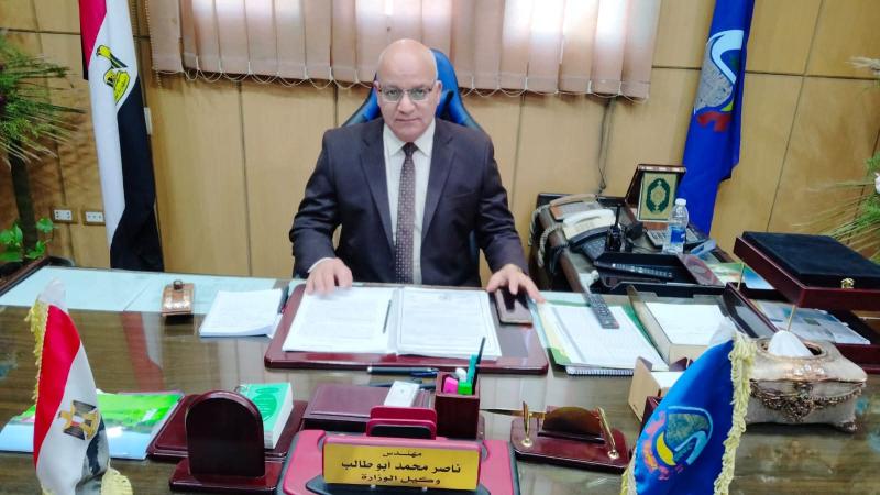 المحاصيل البستانية تتابع الصوب بدقدوقة