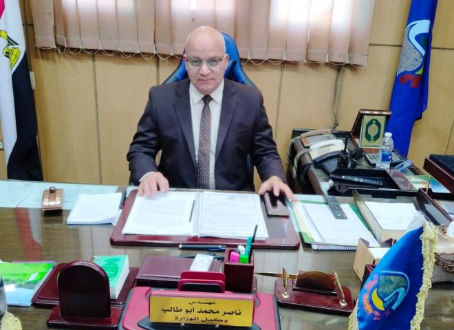 المحاصيل البستانية تتابع الصوب بدقدوقة