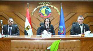 سرعة إنهاء ملفات التصالح والتقنين وتبسيط الإجراءات وسرعة البت في الطلبات للتيسير على المواطنين.