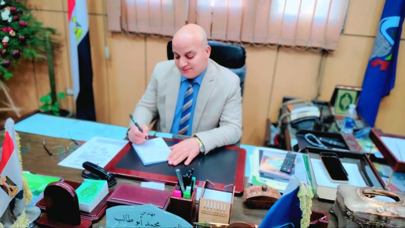 زراعة أبو حمص تحذر من التعدى على الأرض الزراعية خلال أجازة عيد الفطر