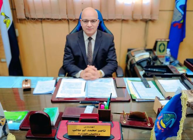 حملات مكثفة من زراعة البحيرة على محلات بيع الاعلاف لضبط الأسعار