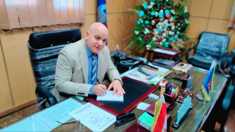 زراعة ايتاى البارود تشدد على حماية الأراضى وتشكيل غرف عمليات خلال أجازة عيد الفطر