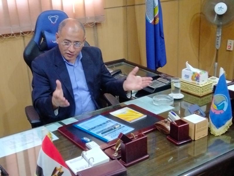 زراعة بور سعيد تتابع زراعات القمح وحصاد محصول بنجر السكر