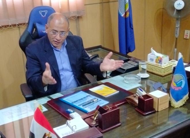 زراعة بور سعيد تتابع زراعات القمح وحصاد محصول بنجر السكر