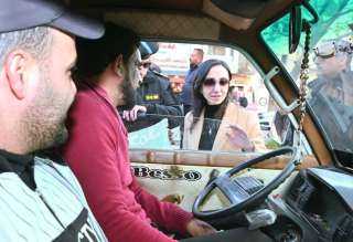 محافظ البحيرة تتابع إلتزام سيارات التاكسي والسرافيس بدمنهور