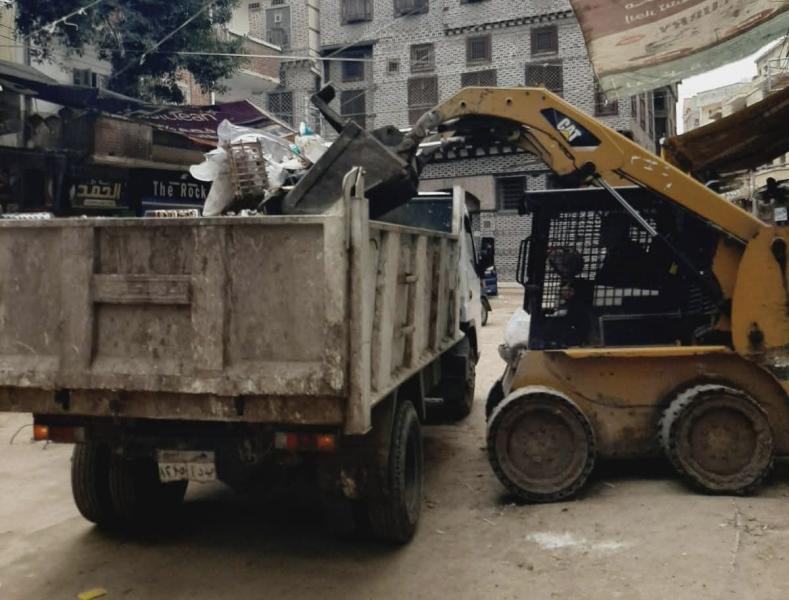 فى ختام أعمال التقييم لمسابقة ”كن جميلاً” بالبحيرة..   مدينة رشيد تفوز بأفضل مدينة وقرية واقد بكوم حمادة كأفضل قرية