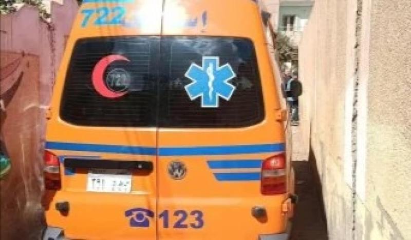 إصابة شخصين بطلق نارى فى مشاجرة بجرجا