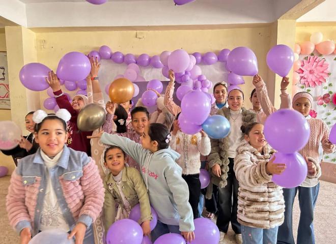 أكثر من مليون و٨٠٠ ألف مشارك ومستفيد بفاعليات ”فرحة العيد” بمراكز شباب البحيرة