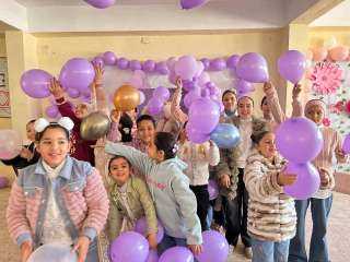 أكثر من مليون و٨٠٠ ألف مشارك ومستفيد بفاعليات ”فرحة العيد” بمراكز شباب البحيرة