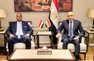 وزير التربية والتعليم يستقبل نظيره السوداني لبحث سبل تعزيز ودعم التعاون في مجال التعليم