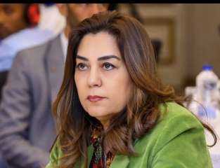 وزيرة التنمية المحلية والبيئة توجه المحافظات برفع درجة الجاهزية والاستعداد لمواجهة تقلبات الطقس يومي الأربعاء والخميس