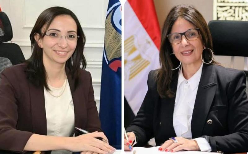 الدكتورة جيهان زكي وزيرة الثقافة: إحياء وتطوير المكتبة البلدية بدمنهور وتحويلها إلى مركز ثقافي متكامل يخدم أبناء البحيرة