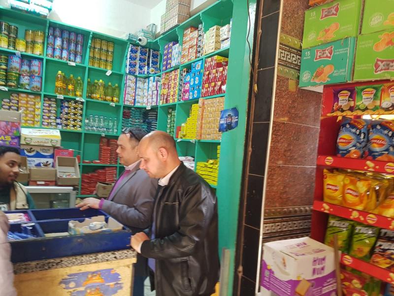 البحيرة تضرب بيد من حديد لإحكام الرقابة على الأسواق