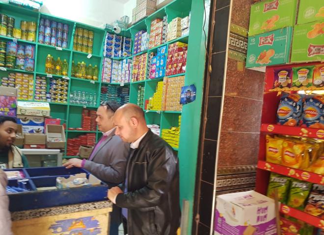 البحيرة تضرب بيد من حديد لإحكام الرقابة على الأسواق