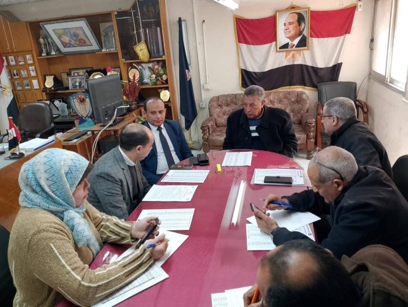 مدير تعليم البحيرة..  دمج التكنولوجيا والمهارات الرقمية فى العملية التعليمية يسهم فى :-    إعداد الطلاب لمتطلبات المستقبل ومواكبة التطور التكنولوجي