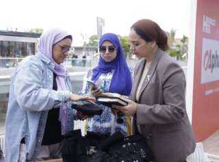 المجلس القومي للمرأة يشارك في فعالية Impact Her التي نظمتها منصة Carerha