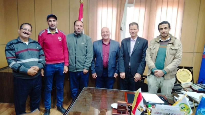 ”الزراعة” تكثف لجان المتابعة الميدانية بالبحيرة والمحافظات لضبط الأداء وحل شكاوى المزارعين