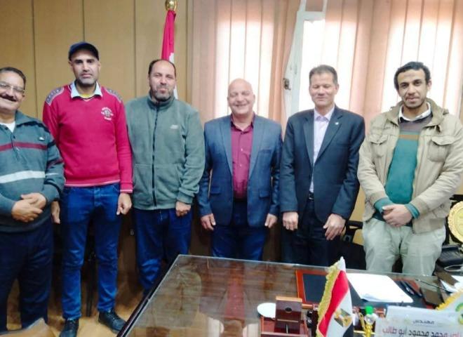 ”الزراعة” تكثف لجان المتابعة الميدانية بالبحيرة والمحافظات لضبط الأداء وحل شكاوى المزارعين