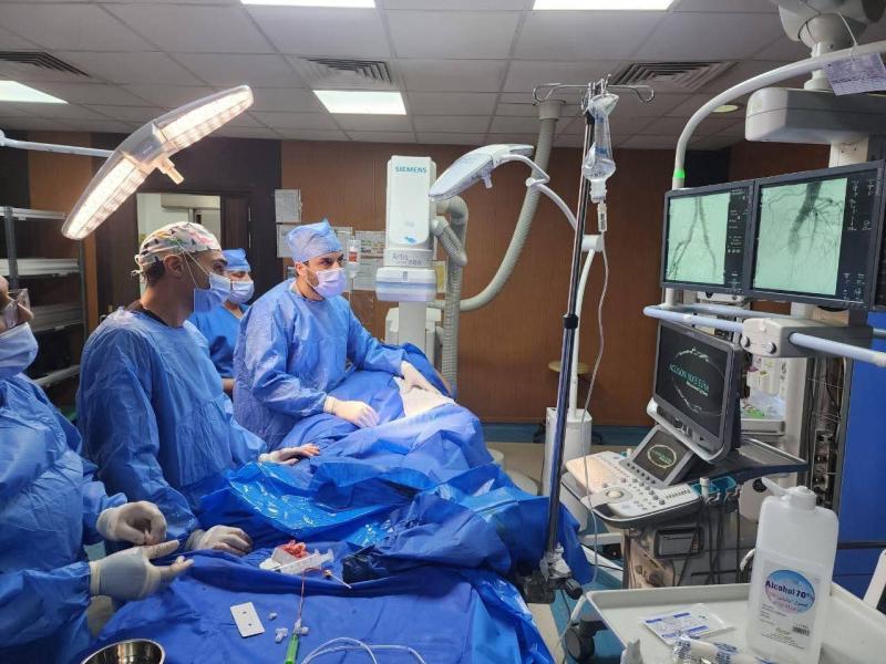 الرعاية الصحية تعلن إجراء أكثر من 865 ألف عملية وتدخل جراحي من خلال 43 مستشفى ومجمعًا طبيًا تابعين للهيئة ضمن منظومة التأمين الصحي الشامل