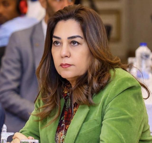 وزيرة التنمية المحلية والبيئة تتابع تأثيرات العوامل البيئية على جودة الهواء خلال يومين الخميس والجمعة الموافقين ٢-٣ أبريل ٢٠٢٦