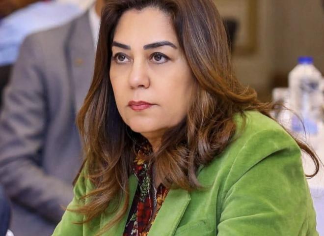 وزيرة التنمية المحلية والبيئة تتابع تأثيرات العوامل البيئية على جودة الهواء خلال يومين الخميس والجمعة الموافقين ٢-٣ أبريل ٢٠٢٦