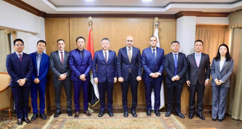 وزير التربية والتعليم يبحث مع «هواوي» تعزيز التعاون في تطوير البنية التكنولوجية للمنظومة التعليمية