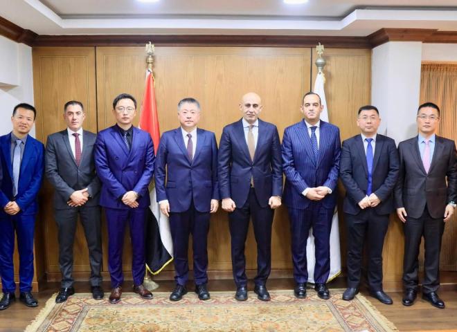 وزير التربية والتعليم يبحث مع «هواوي» تعزيز التعاون في تطوير البنية التكنولوجية للمنظومة التعليمية