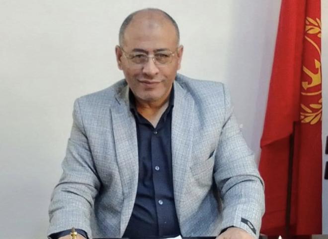 الدكتور/ حسني عطيه مدير مديرية الزراعة ببورسعيد يصدر قراراً بتطبيق نظام العمل عن بُعد يوم الأحد من كل أسبوع خلال شهر إبريل