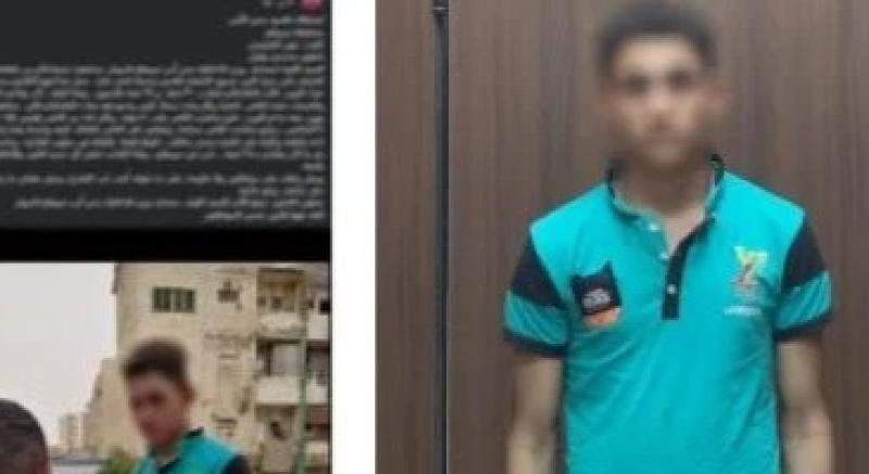 ضبط بائع متجول لرفع أسعار الخضروات بسوهاج بعد تداول شكوى على مواقع التواصل