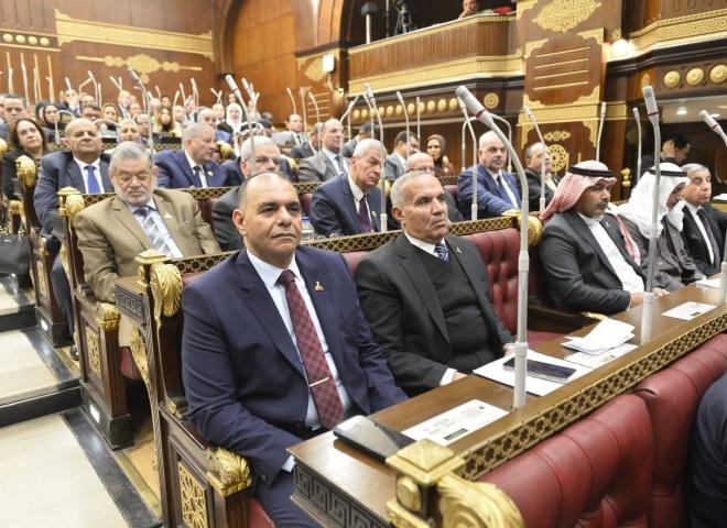 بمشاركة النائب رجائي عزت..  مجلس الشيوخ يوافق من حيث المبدأ على مشروع قانون حماية المنافسة ومنع الممارسات الاحتكارية..