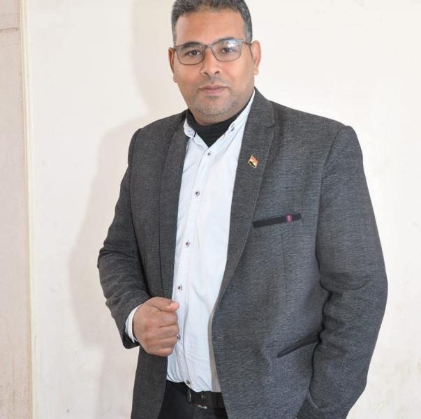 السقطى رئيسا للجنة الإعلام بمنطقة سوهاج للكاراتية