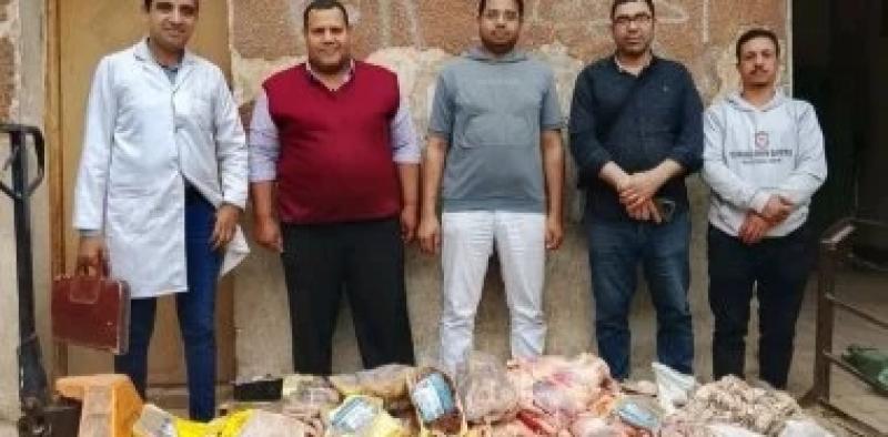 تموين سوهاج :تحرير 343 محضر وجنحة تموينية في حملة على المخابز والأسواق خلال أسبوع