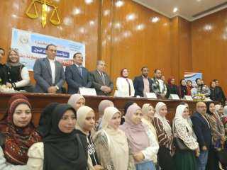 مؤتمر توعوى تحت عنوان ( ترشيد استخدام الطاقة قيمةإقتصادية ومسؤولية وطنية