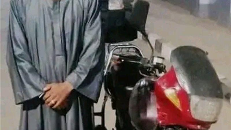 الفرار لم ينقذه..كاميرات المراقبة تكشف لغز دهس طفل سوهاج