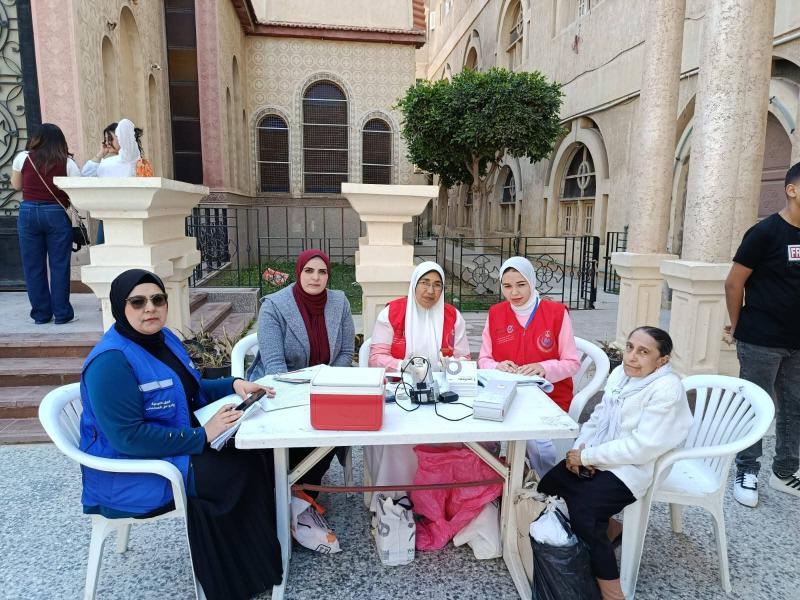 عازر : توجه بإستمرار الحملات الصحية والرقابية خاصةً خلال فترات الأعياد والعطلات