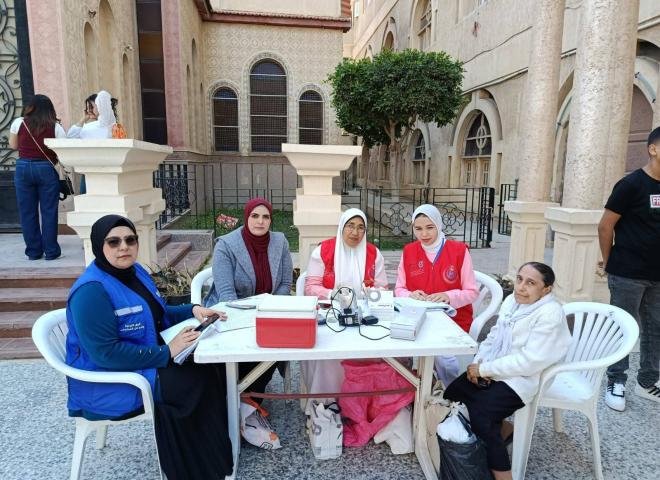 عازر : توجه بإستمرار الحملات الصحية والرقابية خاصةً خلال فترات الأعياد والعطلات