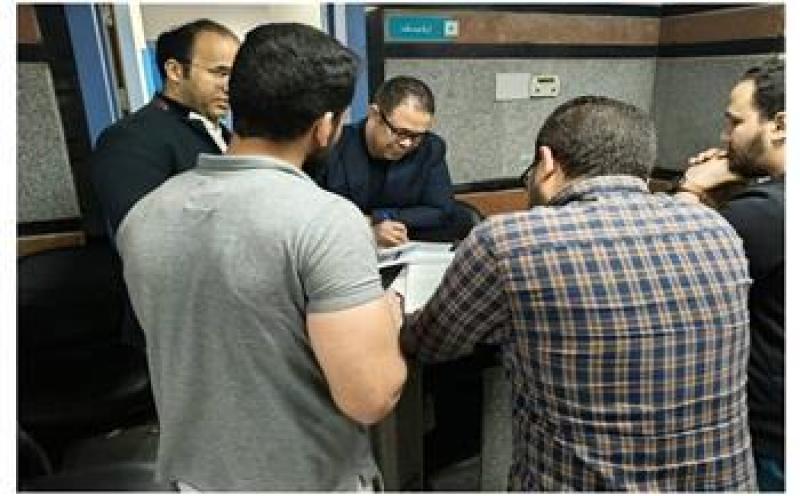 مدير الطب العلاجى بسوهاج يفاجئ مستشفى ساقلتة لمتابعة سير العمل فى شم النسيم في أولى جولاته