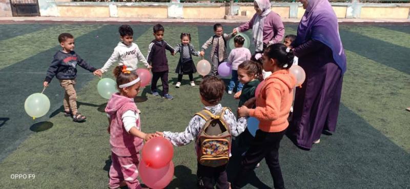 إحتفالات الربيع تضيء البحيرة .. مراكز الشباب والأندية تتألق بأنشطة متنوعة وبرامج ترفيهية ورياضية مبهجة