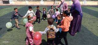 إحتفالات الربيع تضيء البحيرة .. مراكز الشباب والأندية تتألق بأنشطة متنوعة وبرامج ترفيهية ورياضية مبهجة