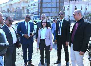 محافظ البحيرة تشيد بجهود رفع تراكمات القمامة بالمقلب العشوائي بدمنهور في وقت قياسي