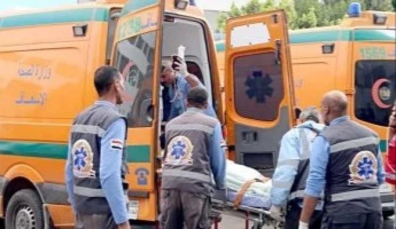 خلافات الجيرة تنتهي بمأساة..مقتل شاب فى مشاجرة  بين عائلتين بمركز البلينا