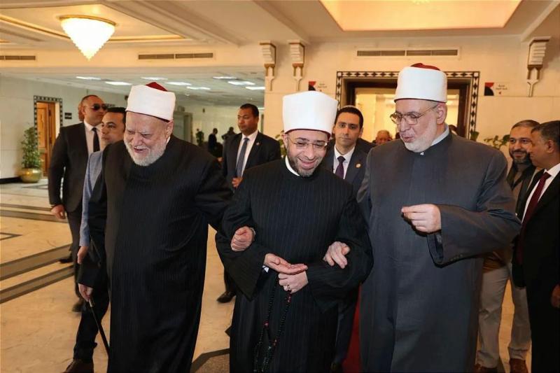 وزير الأوقاف يشارك في المؤتمر العلمي الدولي السادس لكلية الشريعة والقانون بالقاهرة