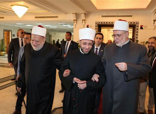 وزير الأوقاف يشارك في المؤتمر العلمي الدولي السادس لكلية الشريعة والقانون بالقاهرة
