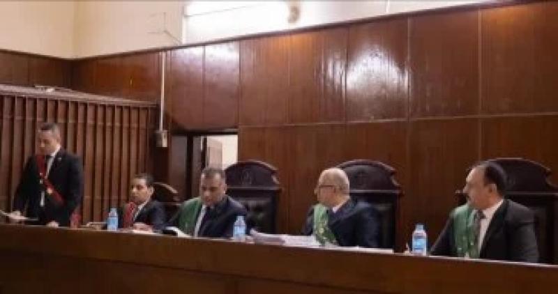 جنايات سوهاج :المؤبد لطالب خطف شخصا واستولى منه على مبالغ مالية بالإكراه