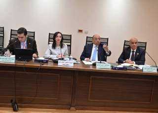 محافظ البحيرة تشارك فى أعمال لجنة الإدارة المحلية بمجلس النواب وتستعرض جهود المحافظة لتحسين جودة الخدمات المقدمة للمواطنين