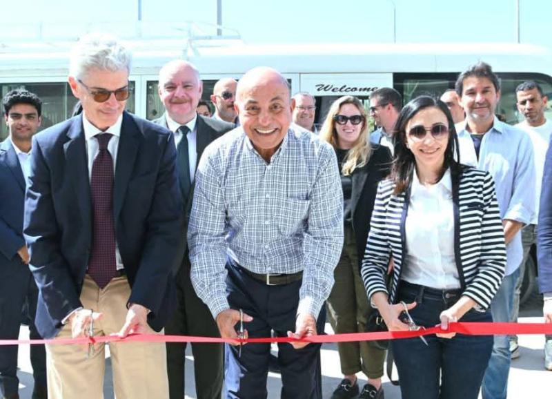 البحيرة تفتح أبوابها للإستثمار .. جولة أوروبية جديدة بشركة المغربي الزراعية ”مافا” بأبو المطامير