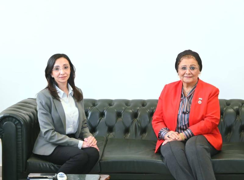 محافظ البحيرة تستقبل نائب وزير الصحة والسكان لبحث عدد من الملفات الحيوية والإرتقاء بخدمات الصحة الإنجابية