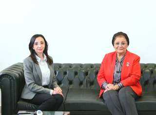 محافظ البحيرة تستقبل نائب وزير الصحة والسكان لبحث عدد من الملفات الحيوية والإرتقاء بخدمات الصحة الإنجابية