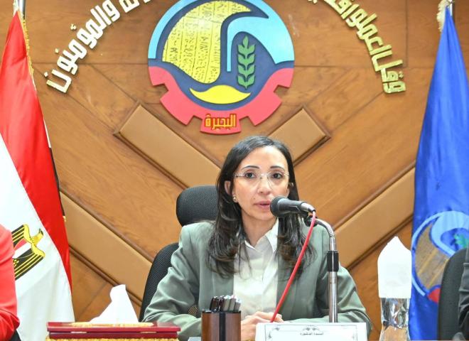 محافظ البحيرة: ملف السكان أحد أهم محاور التنمية وتنظيم الأسرة إستثمار مباشر في صحة الانسان وإستقرار المجتمع